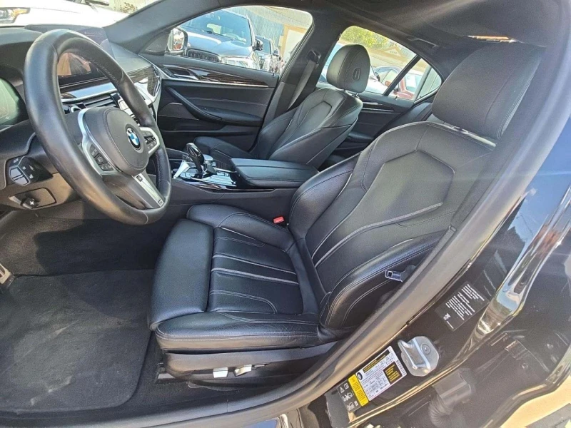 BMW 540 HeadUp* Adaptive* Harman&Kardon* Mpacket, снимка 5 - Автомобили и джипове - 52317946