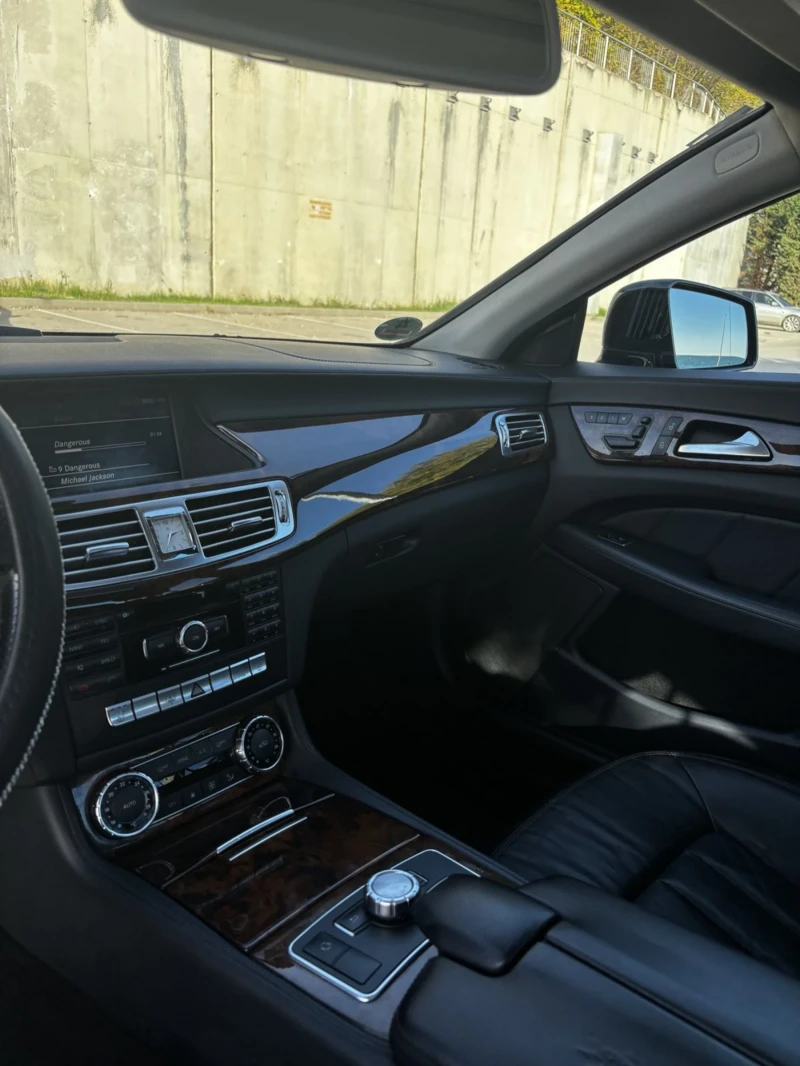 Mercedes-Benz CLS 350, снимка 7 - Автомобили и джипове - 53133196
