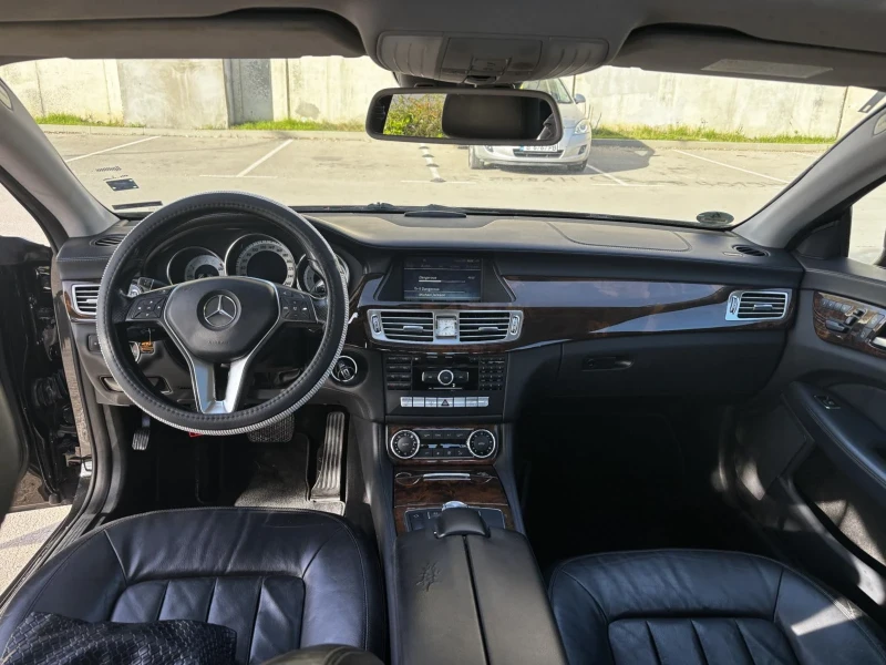 Mercedes-Benz CLS 350, снимка 6 - Автомобили и джипове - 53133196