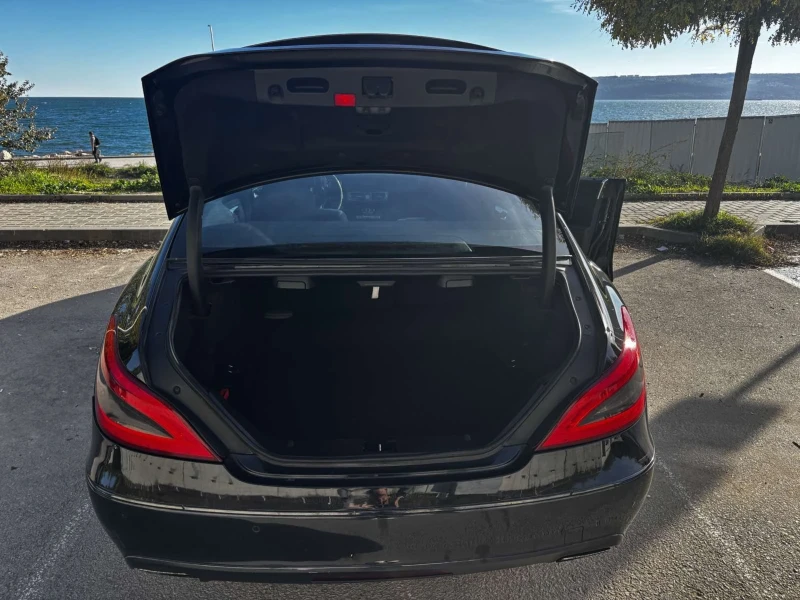 Mercedes-Benz CLS 350, снимка 13 - Автомобили и джипове - 53133196