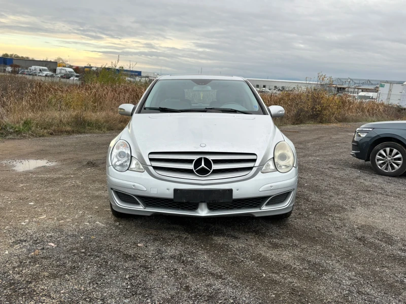 Mercedes-Benz R 280 / CDI / 4MATIC / 5+ 1 /  НЕ ПАЛИ / , снимка 4 - Автомобили и джипове - 52296098