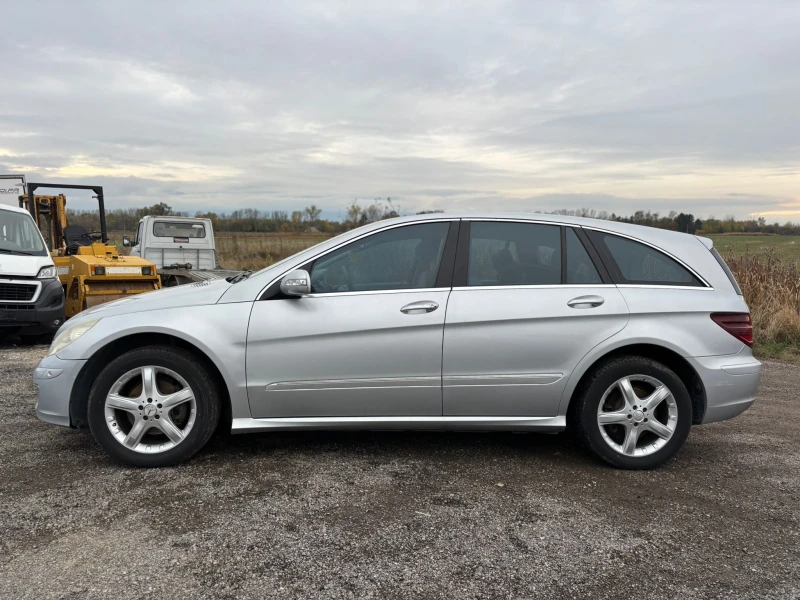 Mercedes-Benz R 280 / CDI / 4MATIC / 5+ 1 /  НЕ ПАЛИ / , снимка 2 - Автомобили и джипове - 52296098