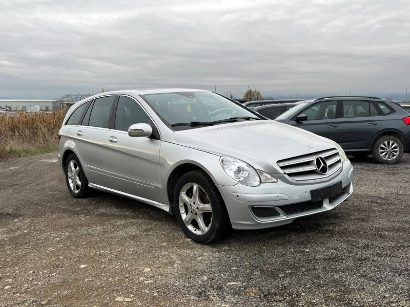 Mercedes-Benz R 280 / CDI / 4MATIC / 5+ 1 /  НЕ ПАЛИ / , снимка 3 - Автомобили и джипове - 52296098