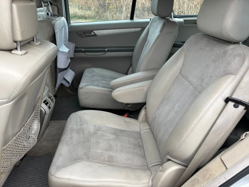 Mercedes-Benz R 280 / CDI / 4MATIC / 5+ 1 /  НЕ ПАЛИ / , снимка 10 - Автомобили и джипове - 52296098