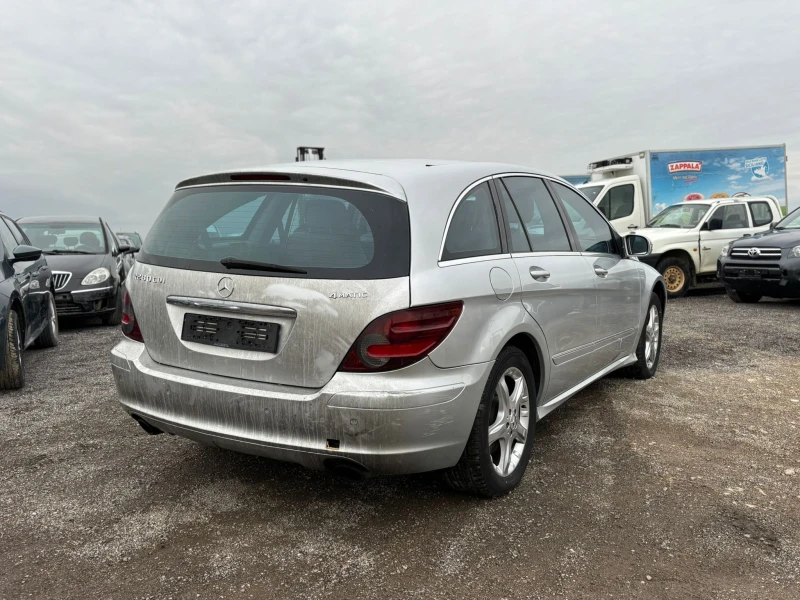 Mercedes-Benz R 280 / CDI / 4MATIC / 5+ 1 /  НЕ ПАЛИ / , снимка 8 - Автомобили и джипове - 52296098