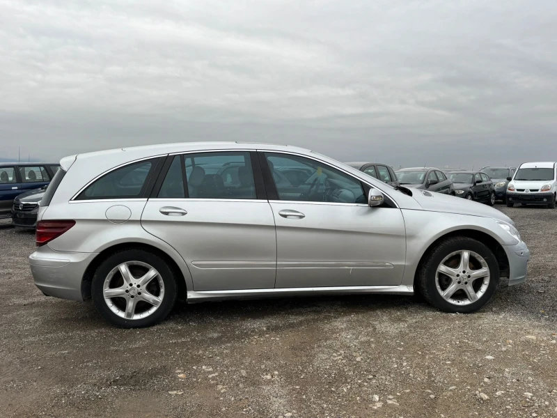 Mercedes-Benz R 280 / CDI / 4MATIC / 5+ 1 /  НЕ ПАЛИ / , снимка 5 - Автомобили и джипове - 52296098