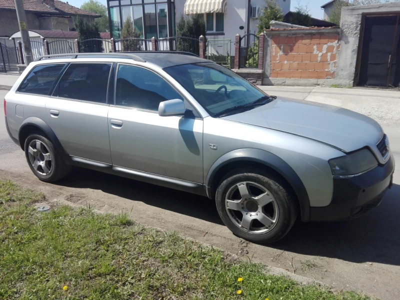 Audi A6 Allroad, снимка 3 - Автомобили и джипове - 52658663