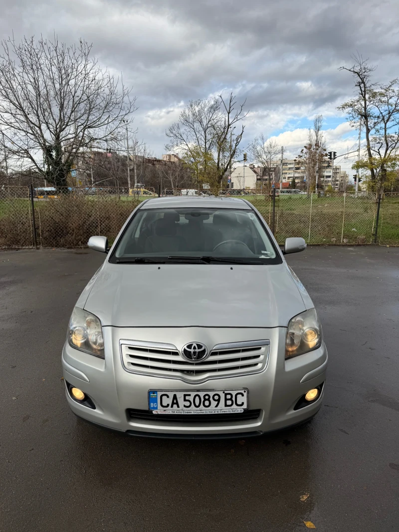 Toyota Avensis 2.0 D4d 126 коня, снимка 2 - Автомобили и джипове - 52492751