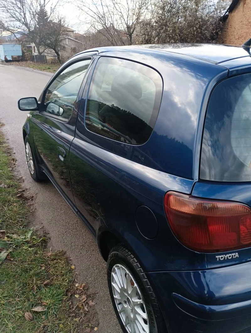 Toyota Yaris 1.4 D-4D, снимка 9 - Автомобили и джипове - 52553379