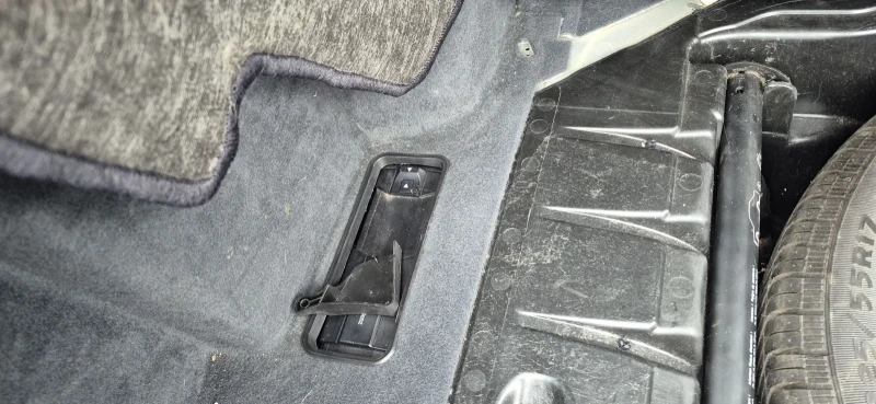 Mercedes-Benz 500 W215 5.0 бензин 306 кс, снимка 17 - Автомобили и джипове - 52553013