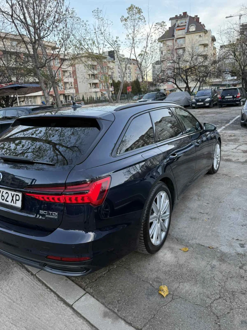 Audi A6 5.0 TDI/AVANT/FACELIFT, снимка 3 - Автомобили и джипове - 52568598