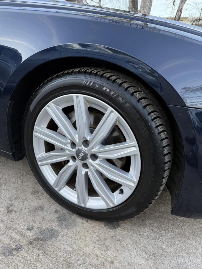 Audi A6 5.0 TDI/AVANT/FACELIFT, снимка 10 - Автомобили и джипове - 52568598