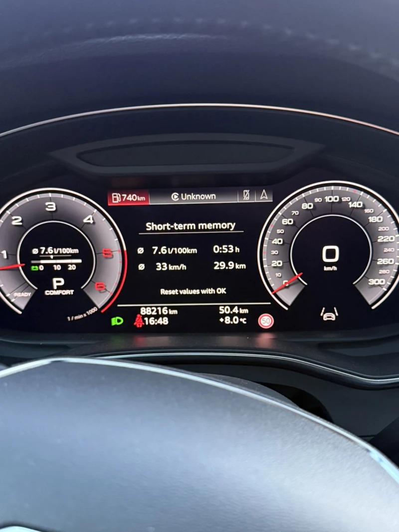 Audi A6 5.0 TDI/AVANT/FACELIFT, снимка 8 - Автомобили и джипове - 52568598