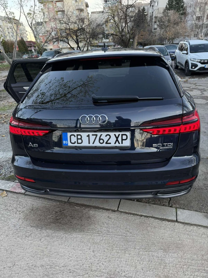 Audi A6 5.0 TDI/AVANT/FACELIFT, снимка 4 - Автомобили и джипове - 52568598