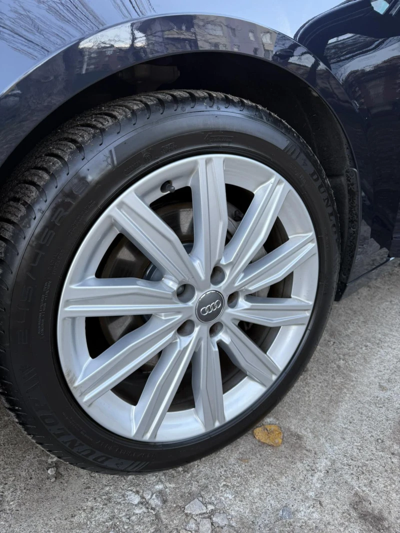 Audi A6 5.0 TDI/AVANT/FACELIFT, снимка 9 - Автомобили и джипове - 52568598