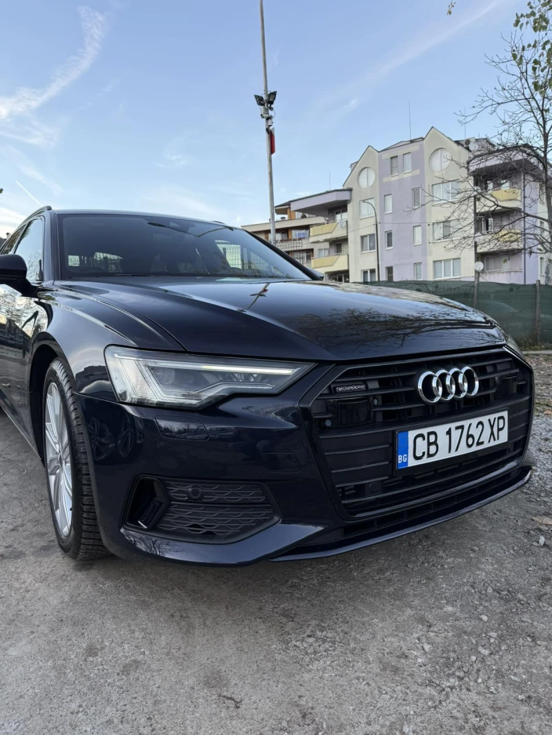 Audi A6 5.0 TDI/AVANT/FACELIFT