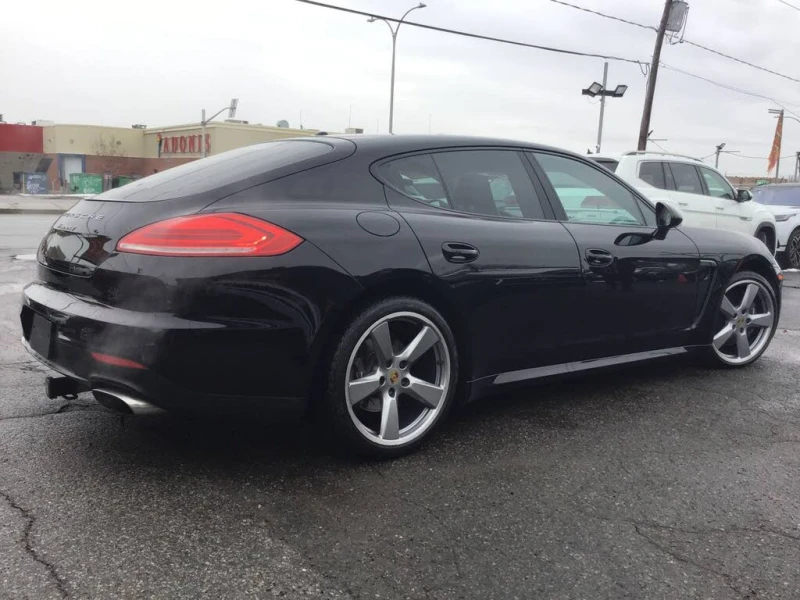 Porsche Panamera 4 ОБДУХВАНЕ* ПОДГРЕВ* CAM*  KEYLESS* BOSE* , снимка 5 - Автомобили и джипове - 52638995