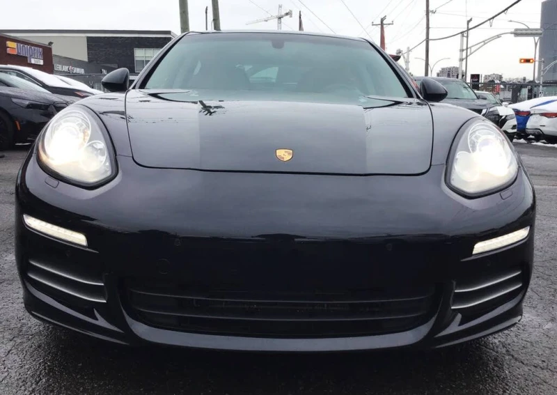 Porsche Panamera 4 ОБДУХВАНЕ* ПОДГРЕВ* CAM*  KEYLESS* BOSE* , снимка 4 - Автомобили и джипове - 52638995