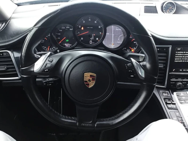 Porsche Panamera 4 ОБДУХВАНЕ* ПОДГРЕВ* CAM*  KEYLESS* BOSE* , снимка 17 - Автомобили и джипове - 52638995
