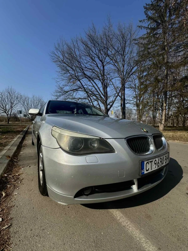BMW 520 520i