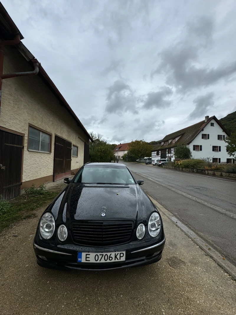 Mercedes-Benz E 320
