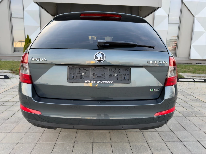 Skoda Octavia 1.4G-TEC-METAН-NAVIGATION-ПАРКТРОНИК-АВТОПИЛОТ-, снимка 5 - Автомобили и джипове - 52857640