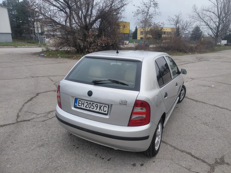 Skoda Fabia Skoda Fabia 1.9TDI 101kc, снимка 3 - Автомобили и джипове - 52876589
