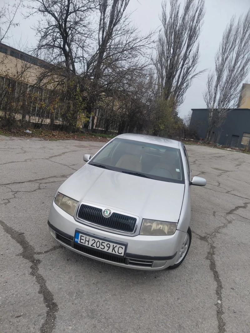 Skoda Fabia Skoda Fabia 1.9TDI 101kc
