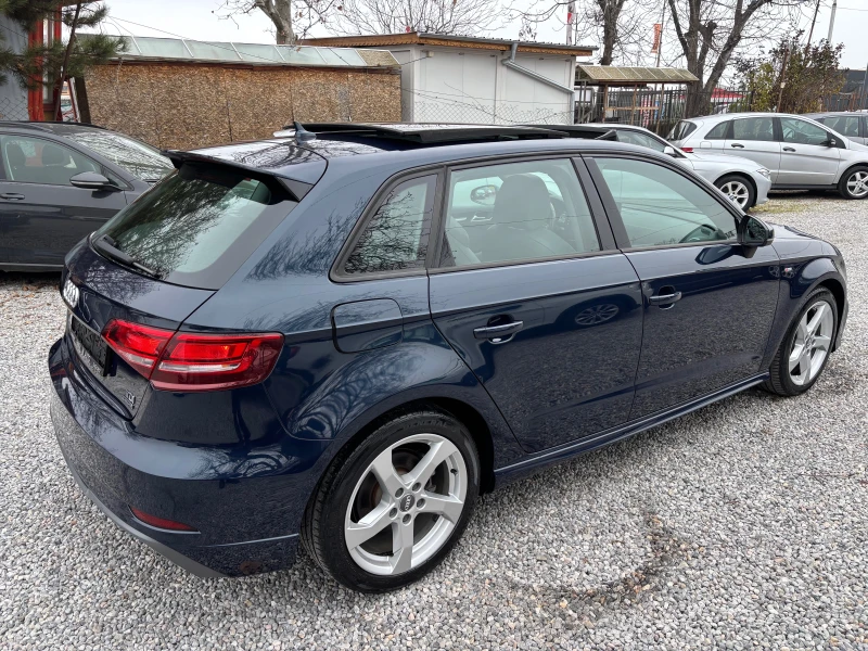 Audi A3 2.0TDI-S Line-QUATTRO-PANORAMA, снимка 5 - Автомобили и джипове - 52944624