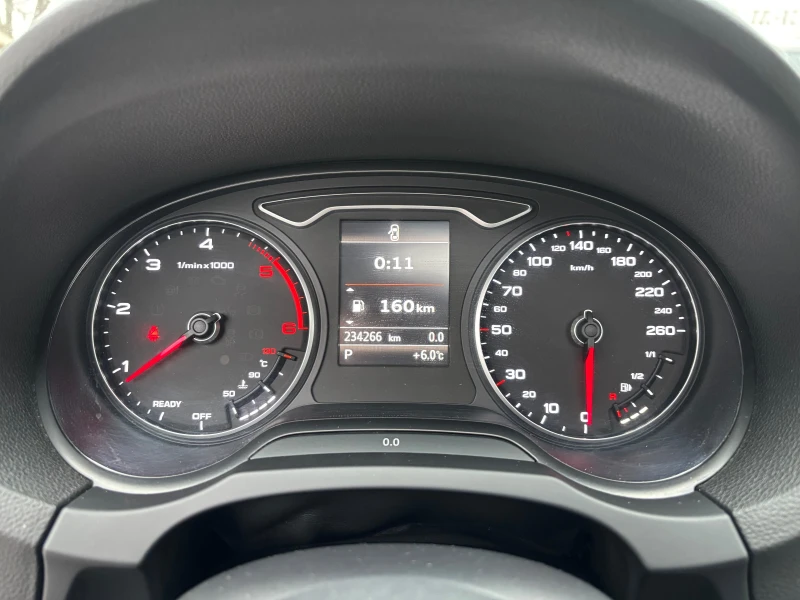 Audi A3 2.0TDI-S Line-QUATTRO-PANORAMA, снимка 14 - Автомобили и джипове - 52944624