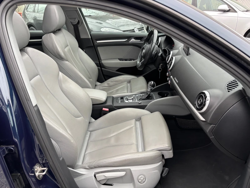 Audi A3 2.0TDI-S Line-QUATTRO-PANORAMA, снимка 10 - Автомобили и джипове - 52944624