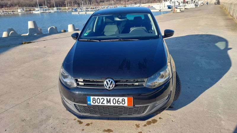VW Polo
