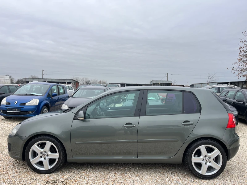 VW Golf 2.0ТDI, 140ck, 6скорости, ЛИЗИНГ, снимка 4 - Автомобили и джипове - 53286225