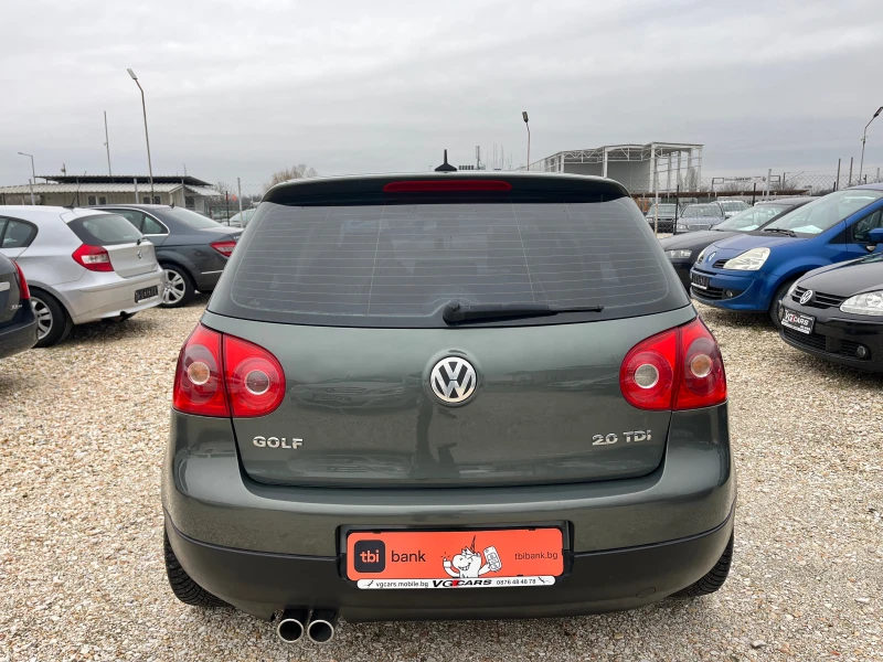 VW Golf 2.0ТDI, 140ck, 6скорости, ЛИЗИНГ, снимка 6 - Автомобили и джипове - 53286225