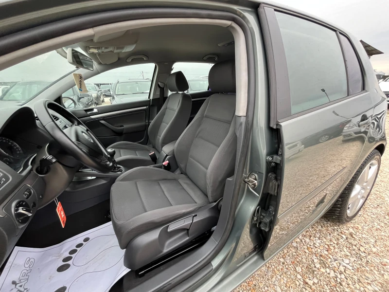 VW Golf 2.0ТDI, 140ck, 6скорости, ЛИЗИНГ, снимка 11 - Автомобили и джипове - 53286225