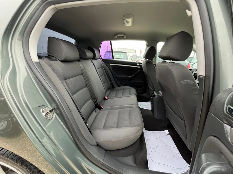 VW Golf 2.0ТDI, 140ck, 6скорости, ЛИЗИНГ, снимка 13 - Автомобили и джипове - 53286225