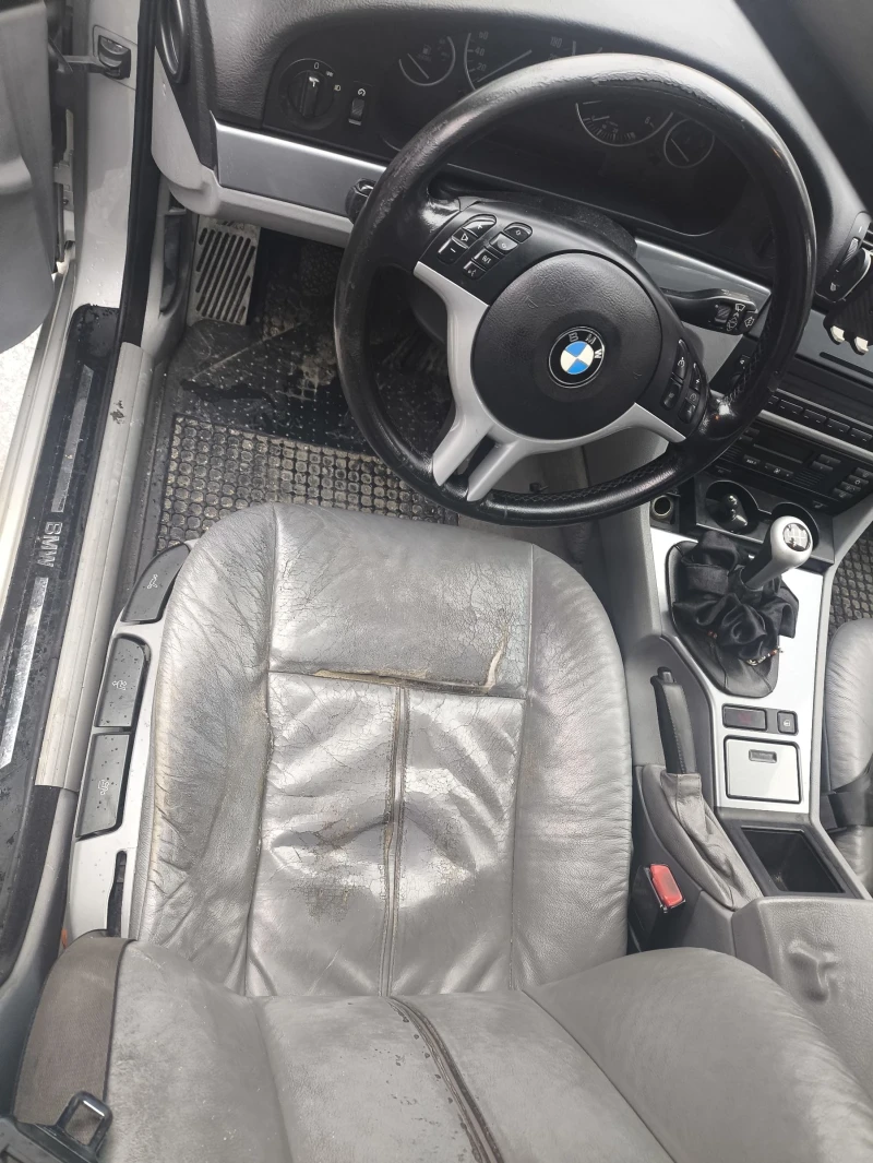 BMW 525, снимка 4 - Автомобили и джипове - 53307149