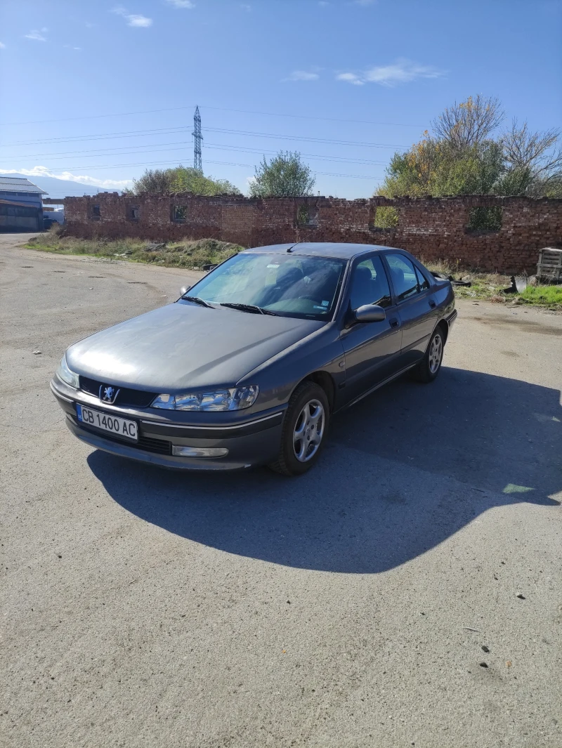 Peugeot 406