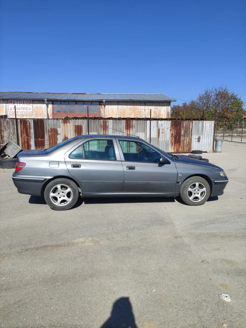 Peugeot 406, снимка 3 - Автомобили и джипове - 53447558