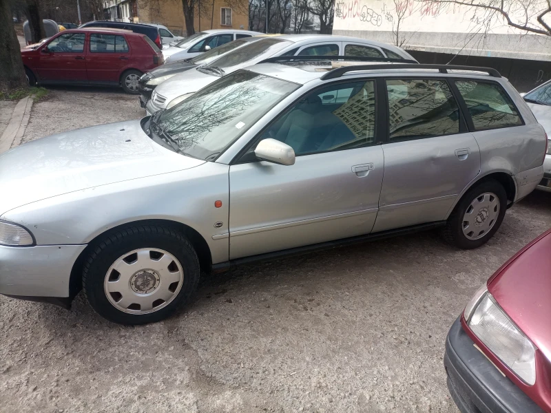 Audi A4, снимка 4 - Автомобили и джипове - 53464966