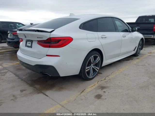 BMW 6 GT XDRIVE М пакет, снимка 5 - Автомобили и джипове - 49480268