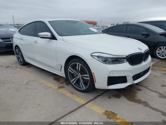 BMW 6 GT XDRIVE М пакет, снимка 7 - Автомобили и джипове - 49480268