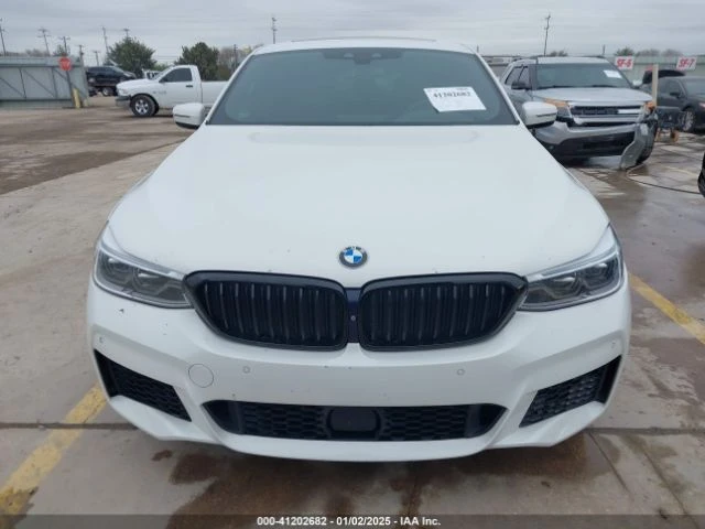 BMW 6 GT XDRIVE М пакет, снимка 8 - Автомобили и джипове - 49267255