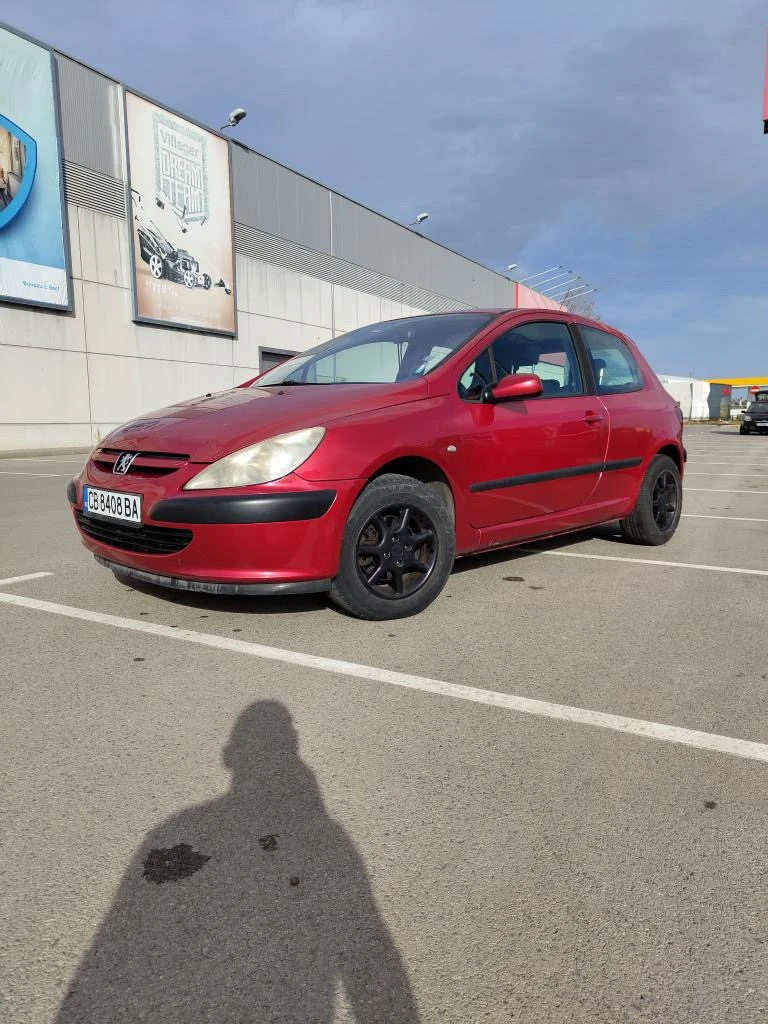 Peugeot 307, снимка 1 - Автомобили и джипове - 49519324