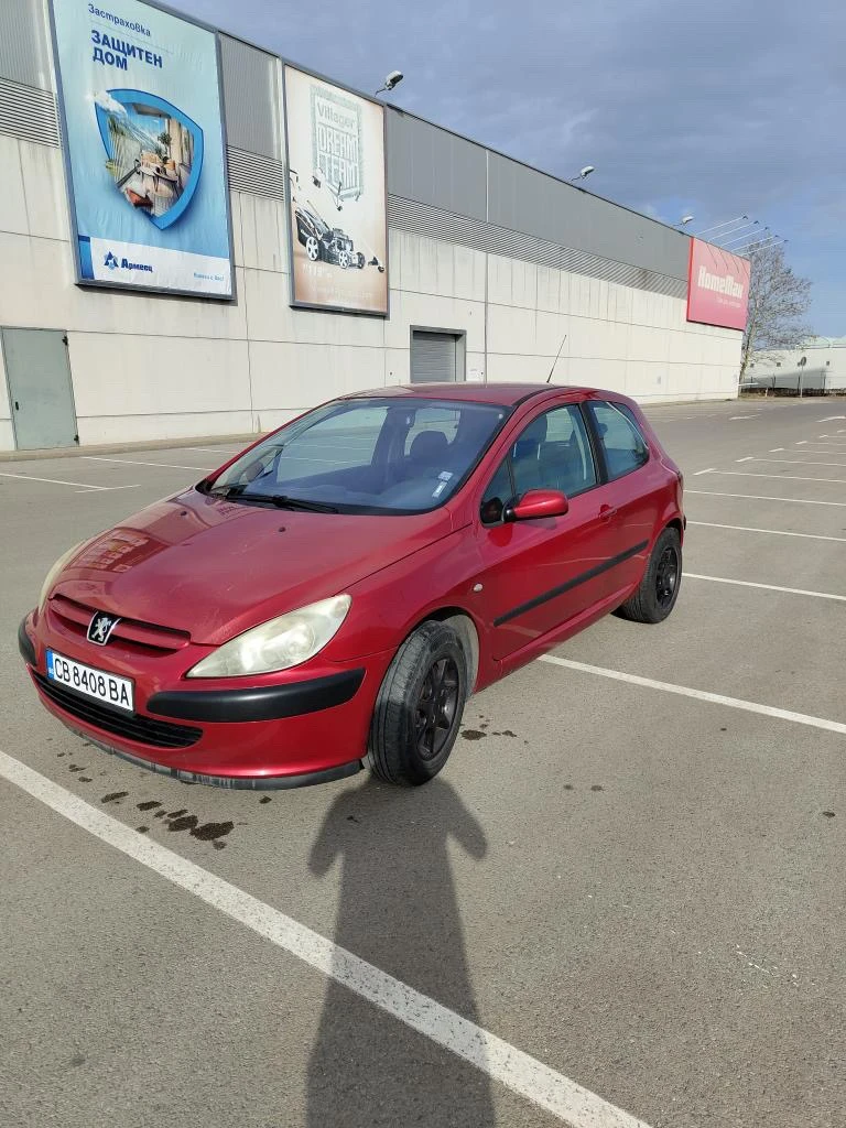 Peugeot 307, снимка 11 - Автомобили и джипове - 49519324