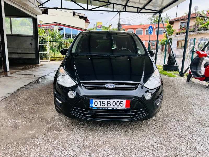 Ford S-Max Ford S-Max 2.0D-140 Fecelift - 12799 лв. - 99078132 1