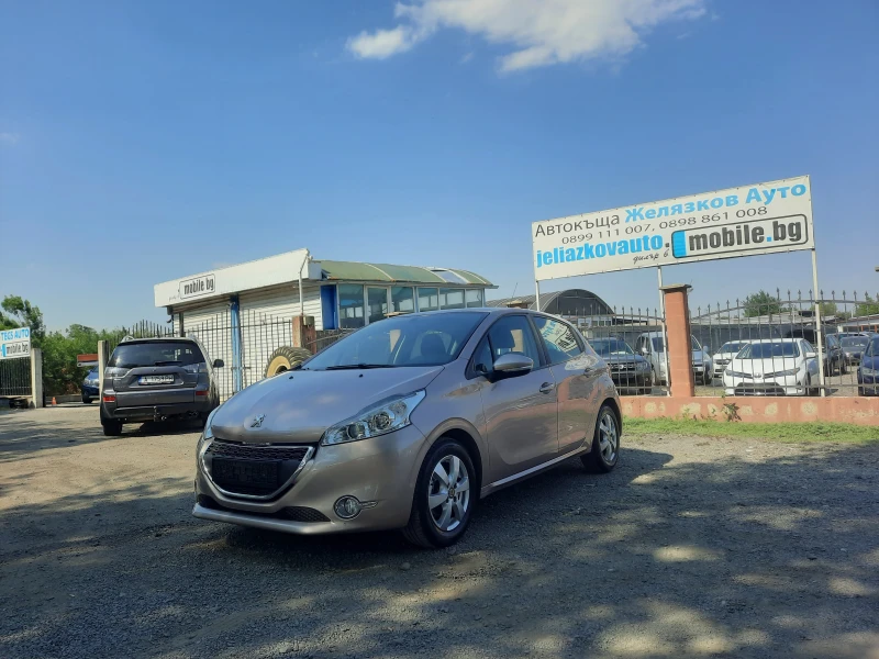 Peugeot 208 1.4 HDI - 8999 лв. - 52772559 1