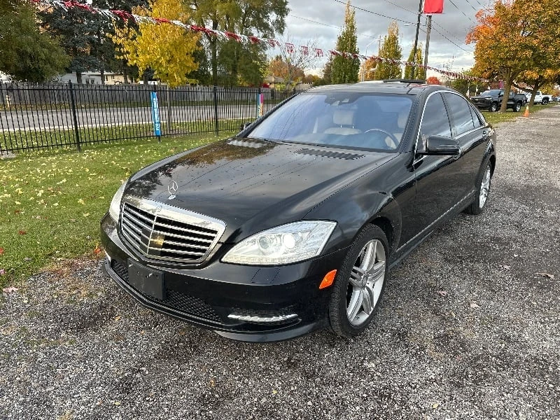 Mercedes-Benz S 550 * CARFAX * БЕЗ ПЪРВОНАЧАЛНА ВНОСКА - 26200 лв. / 13395.85 € - 91298539 1