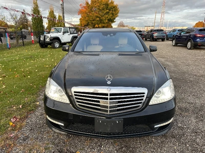 Mercedes-Benz S 550 * CARFAX * БЕЗ ПЪРВОНАЧАЛНА ВНОСКА - изображение 6
