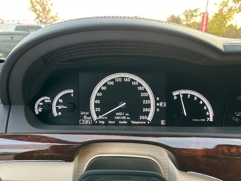 Mercedes-Benz S 550 * CARFAX * БЕЗ ПЪРВОНАЧАЛНА ВНОСКА - изображение 8